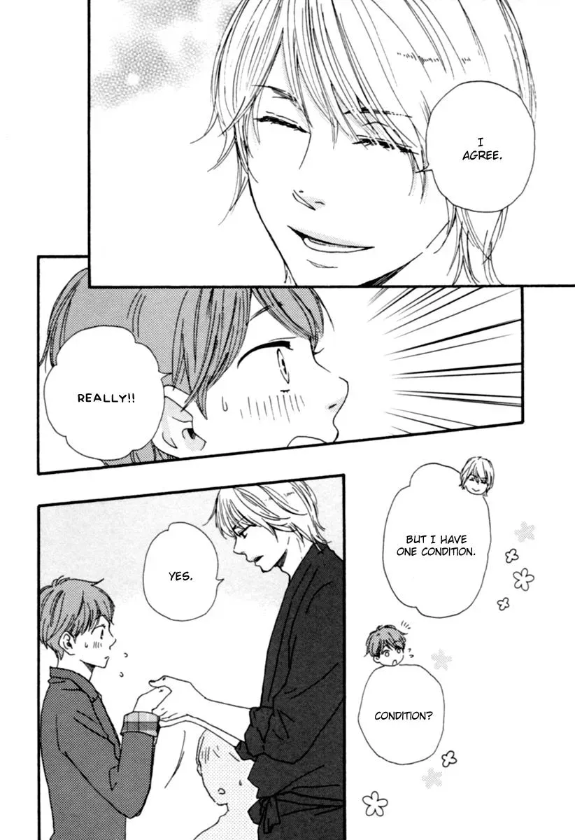 Honey Sweet♥Kitchen Chapter 2 page 12 - 