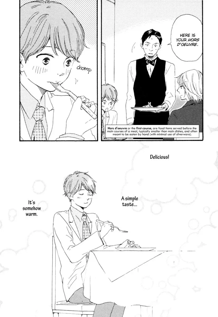 Honey Sweet♥Kitchen Chapter 2 page 19 - 
