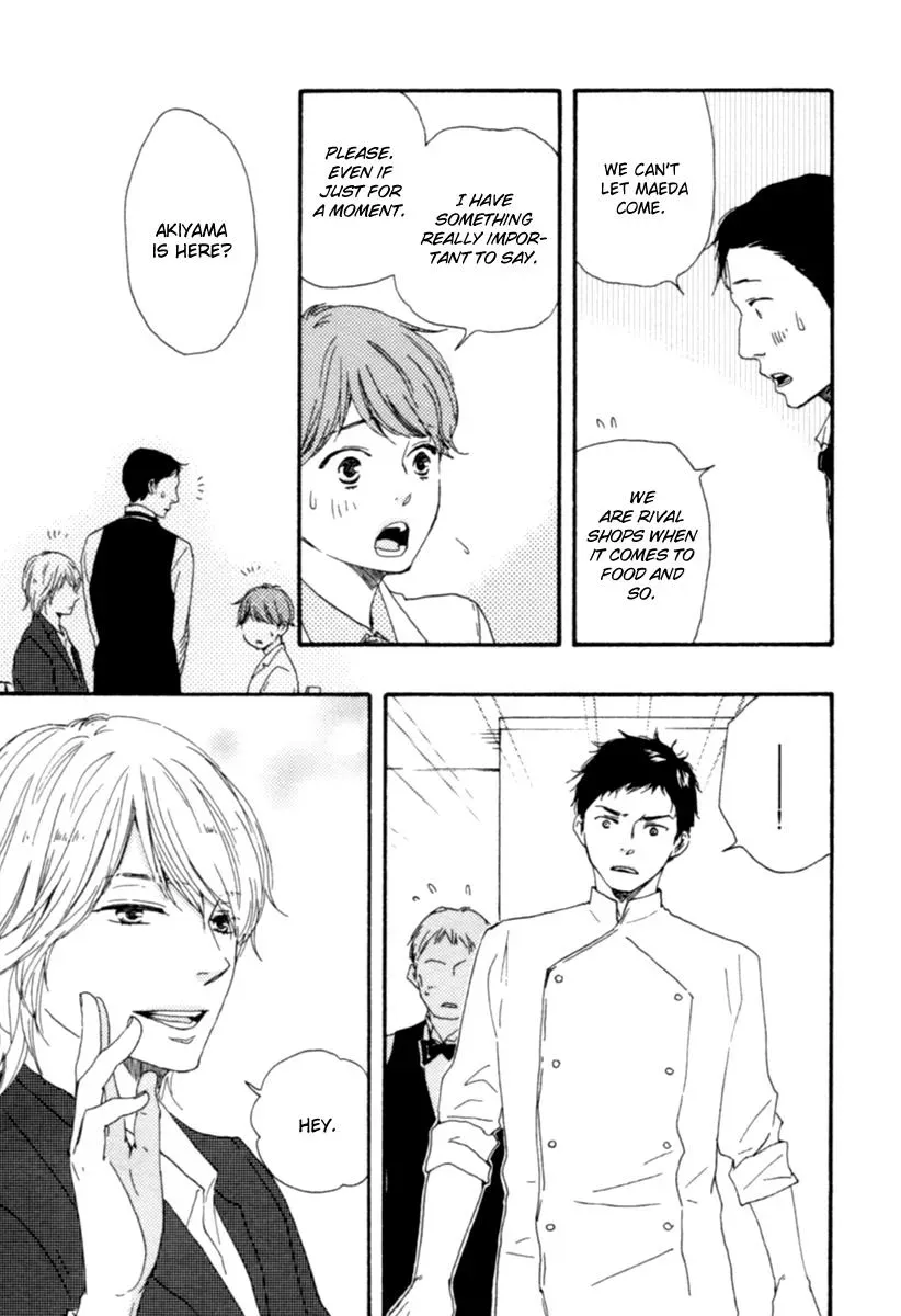 Honey Sweet♥Kitchen Chapter 2 page 21 - 