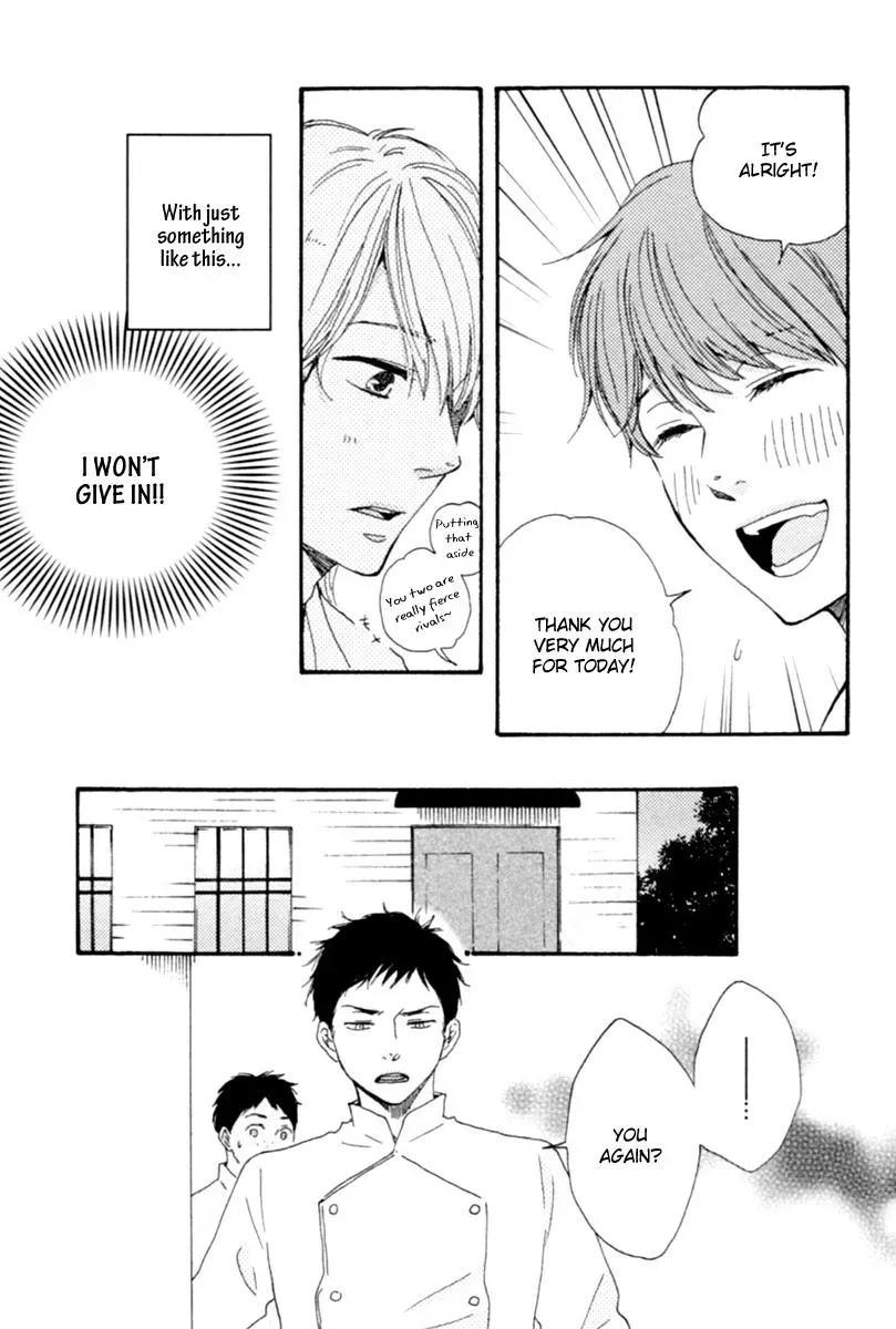 Honey Sweet♥Kitchen Chapter 2 page 25 - 