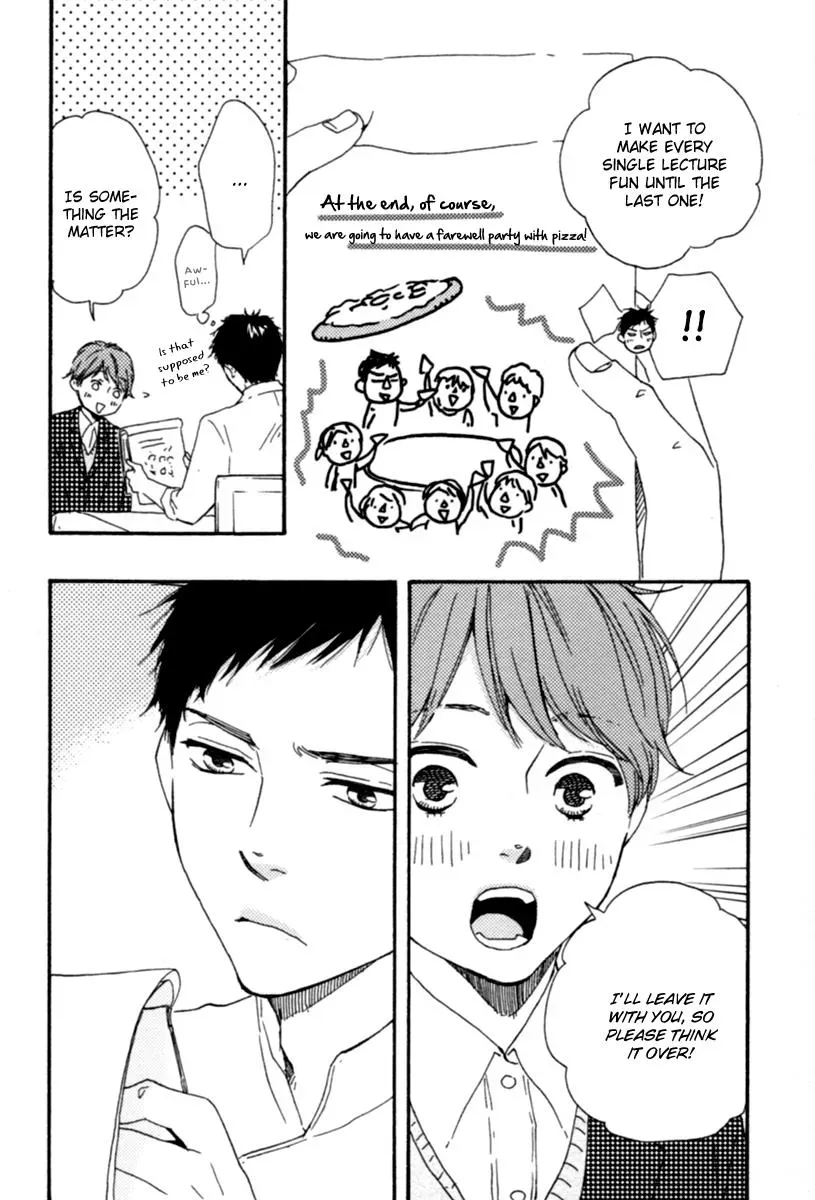 Honey Sweet♥Kitchen Chapter 2 page 28 - 