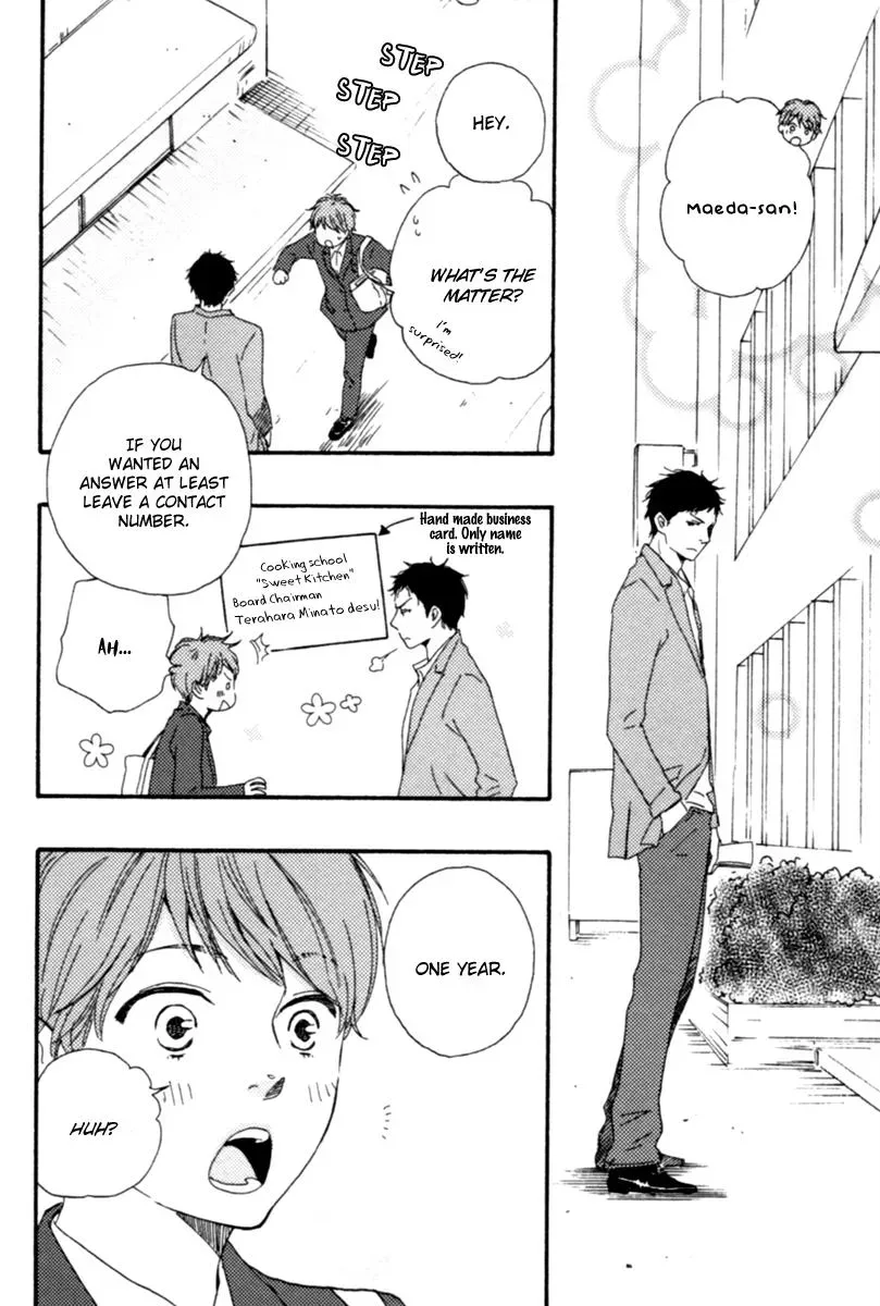 Honey Sweet♥Kitchen Chapter 2 page 30 - 