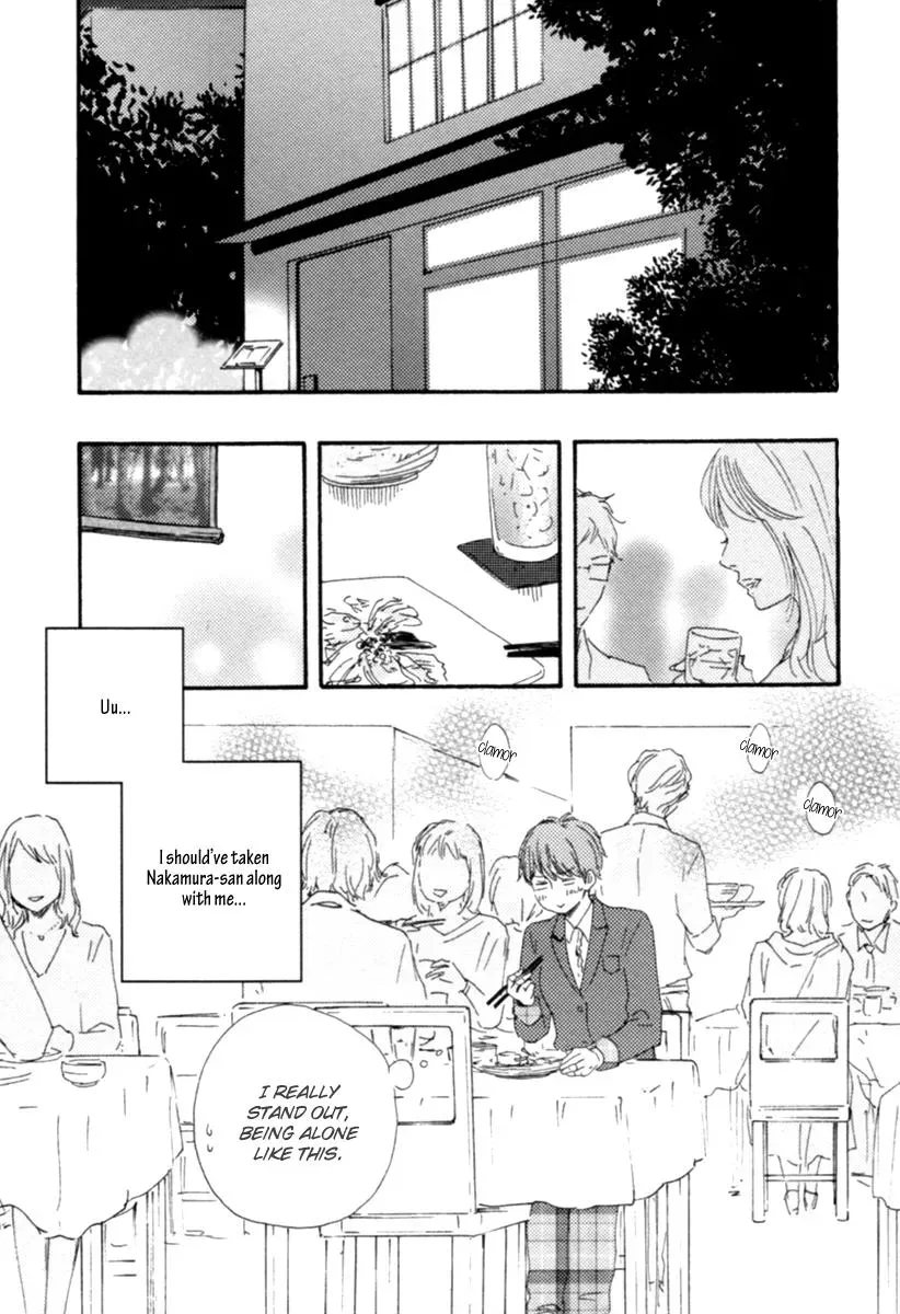 Honey Sweet♥Kitchen Chapter 2 page 7 - 