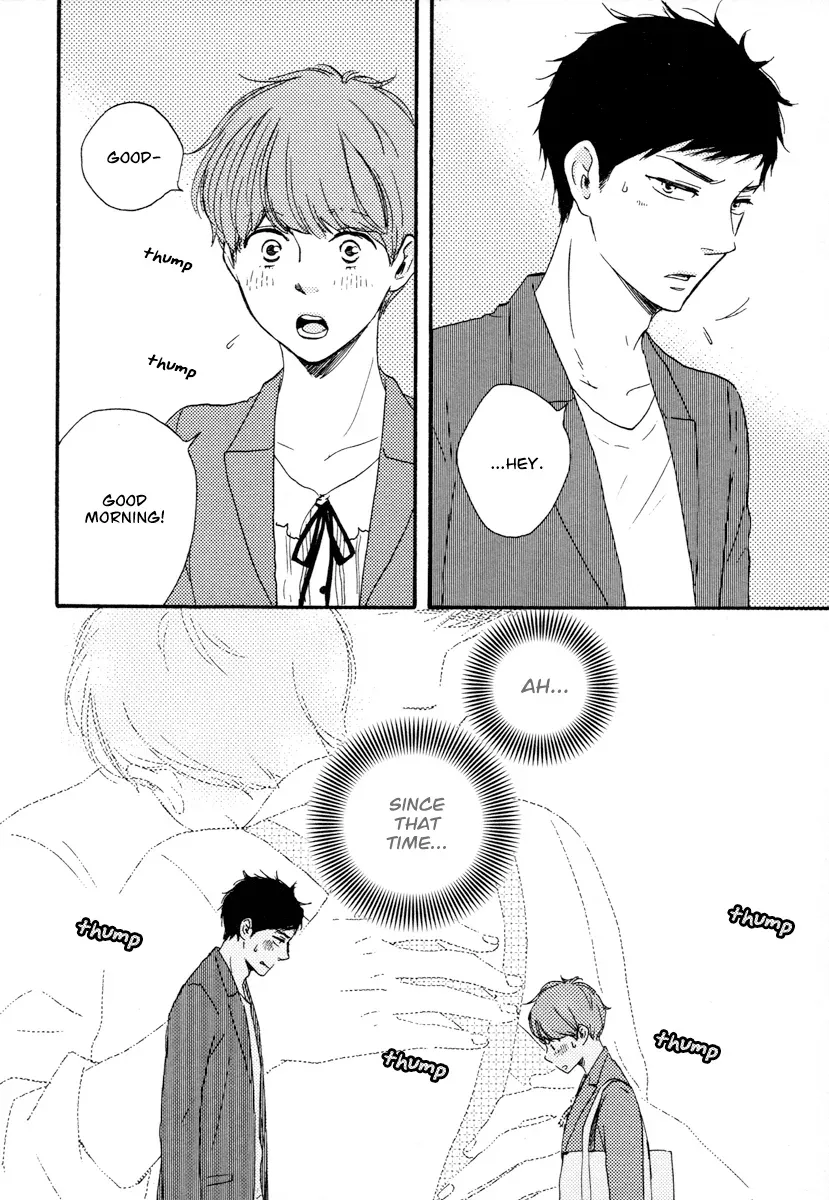 Honey Sweet♥Kitchen Chapter 20 page 29 - 