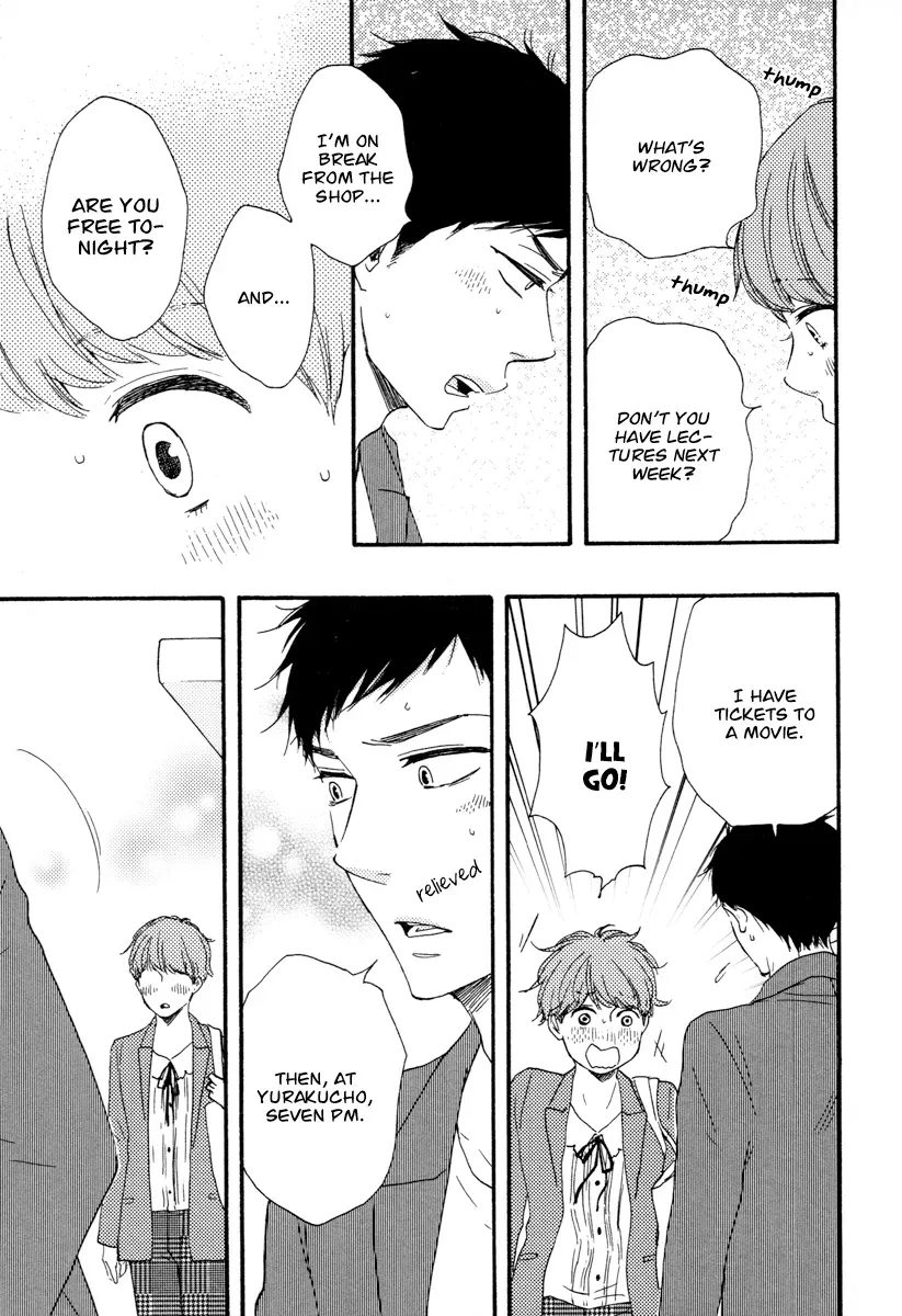 Honey Sweet♥Kitchen Chapter 20 page 30 - 