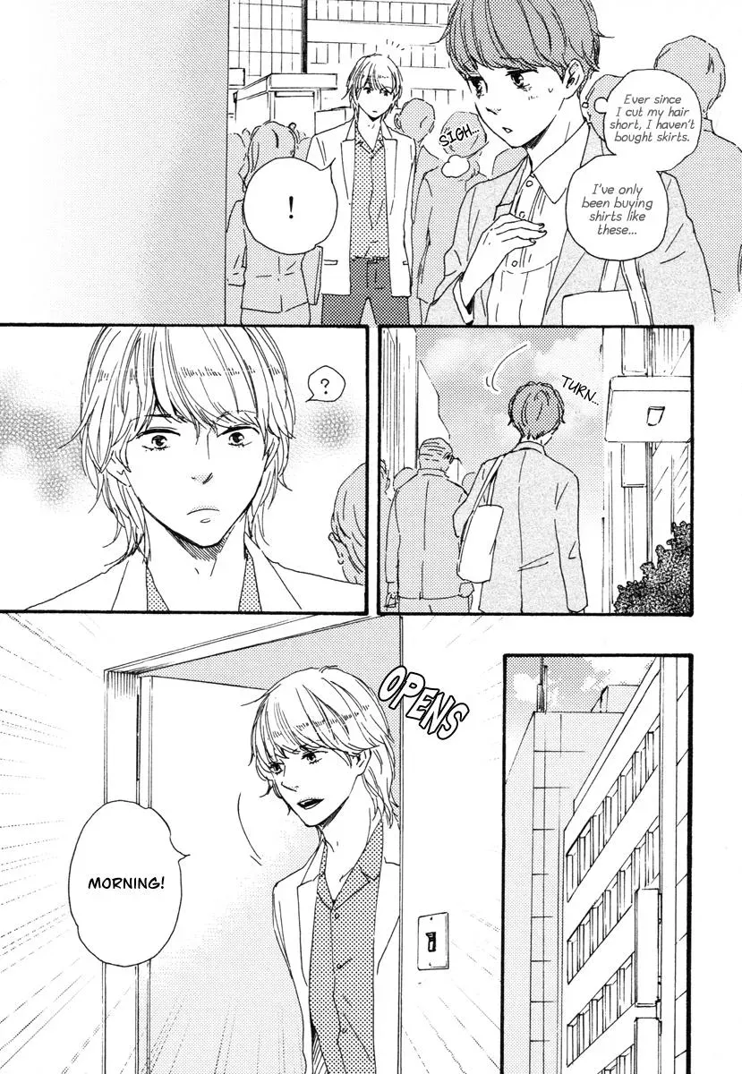 Honey Sweet♥Kitchen Chapter 20 page 4 - 