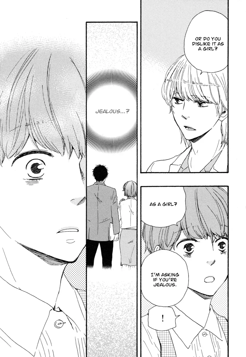 Honey Sweet♥Kitchen Chapter 20 page 8 - 