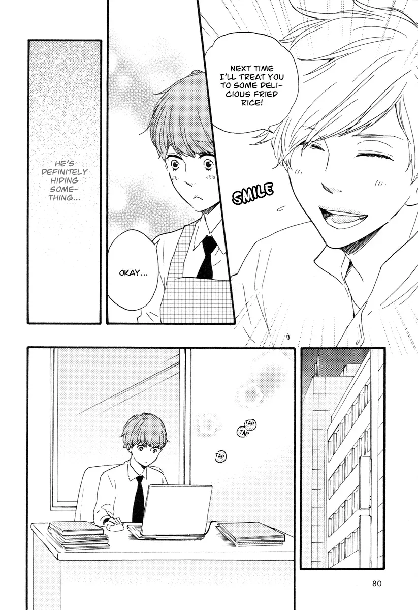Honey Sweet♥Kitchen Chapter 21 page 19 - 