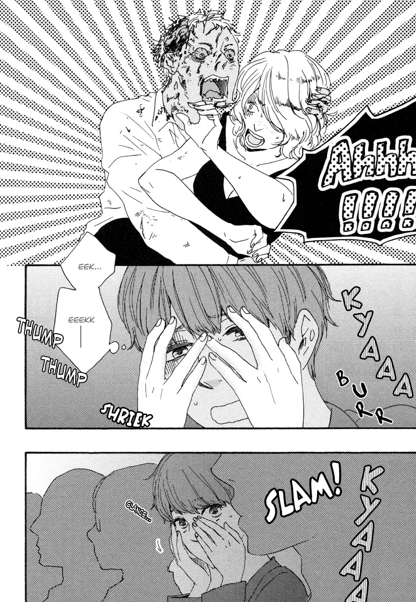Honey Sweet♥Kitchen Chapter 21 page 3 - 