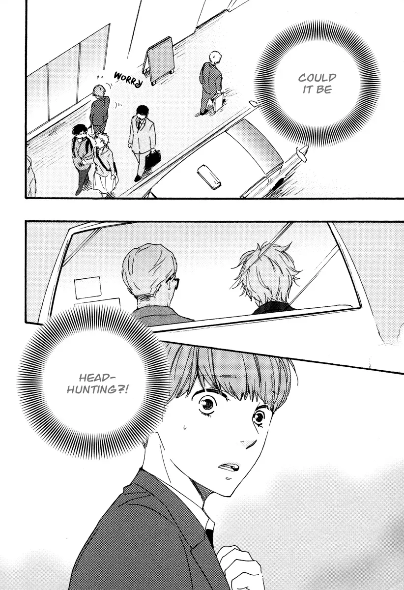 Honey Sweet♥Kitchen Chapter 21 page 23 - 