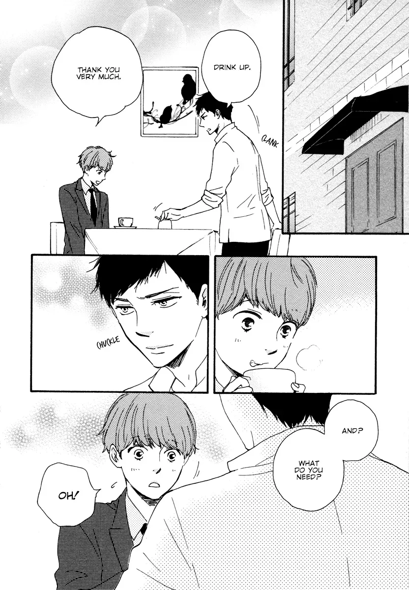 Honey Sweet♥Kitchen Chapter 22 page 3 - 