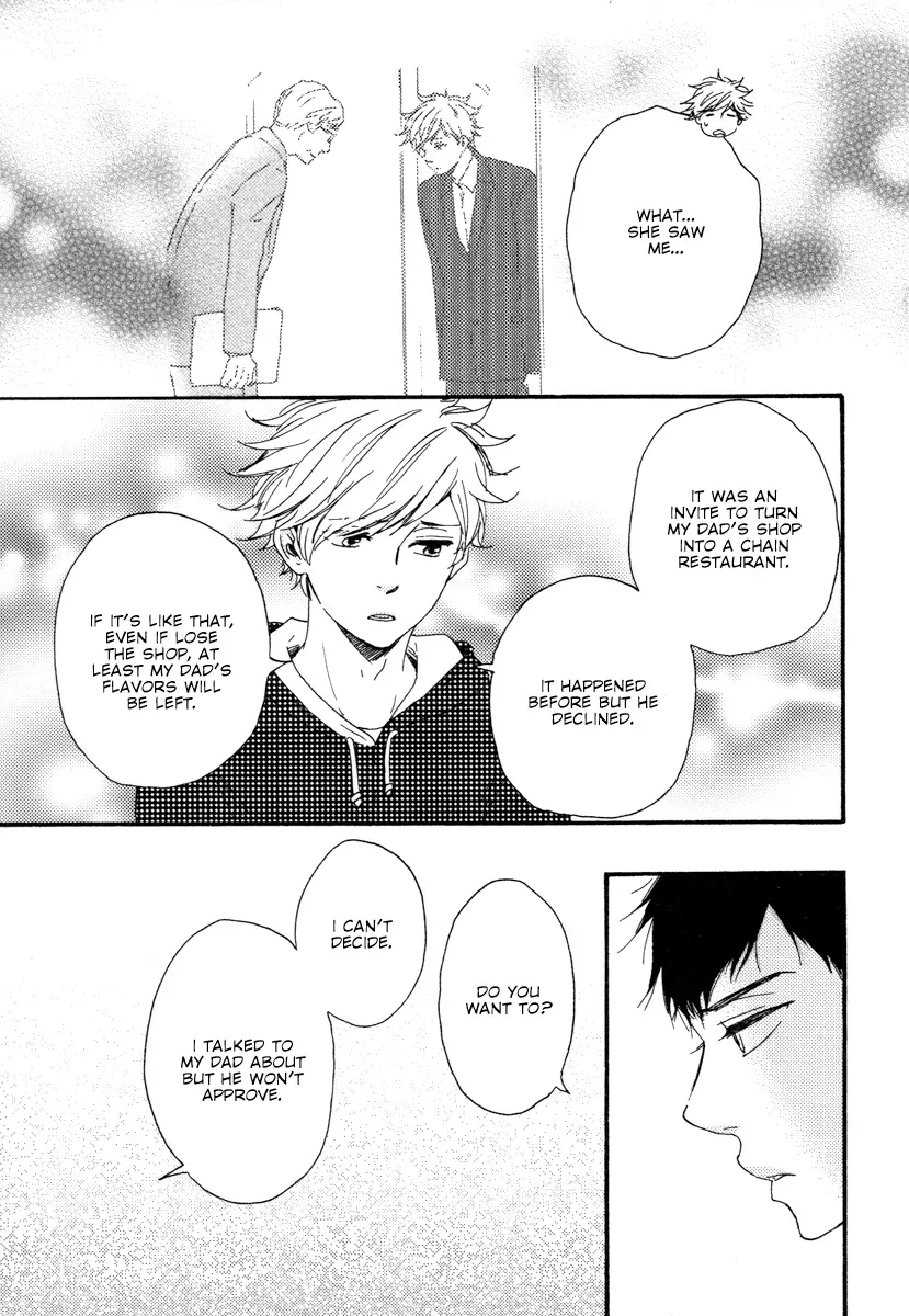 Honey Sweet♥Kitchen Chapter 22 page 22 - 