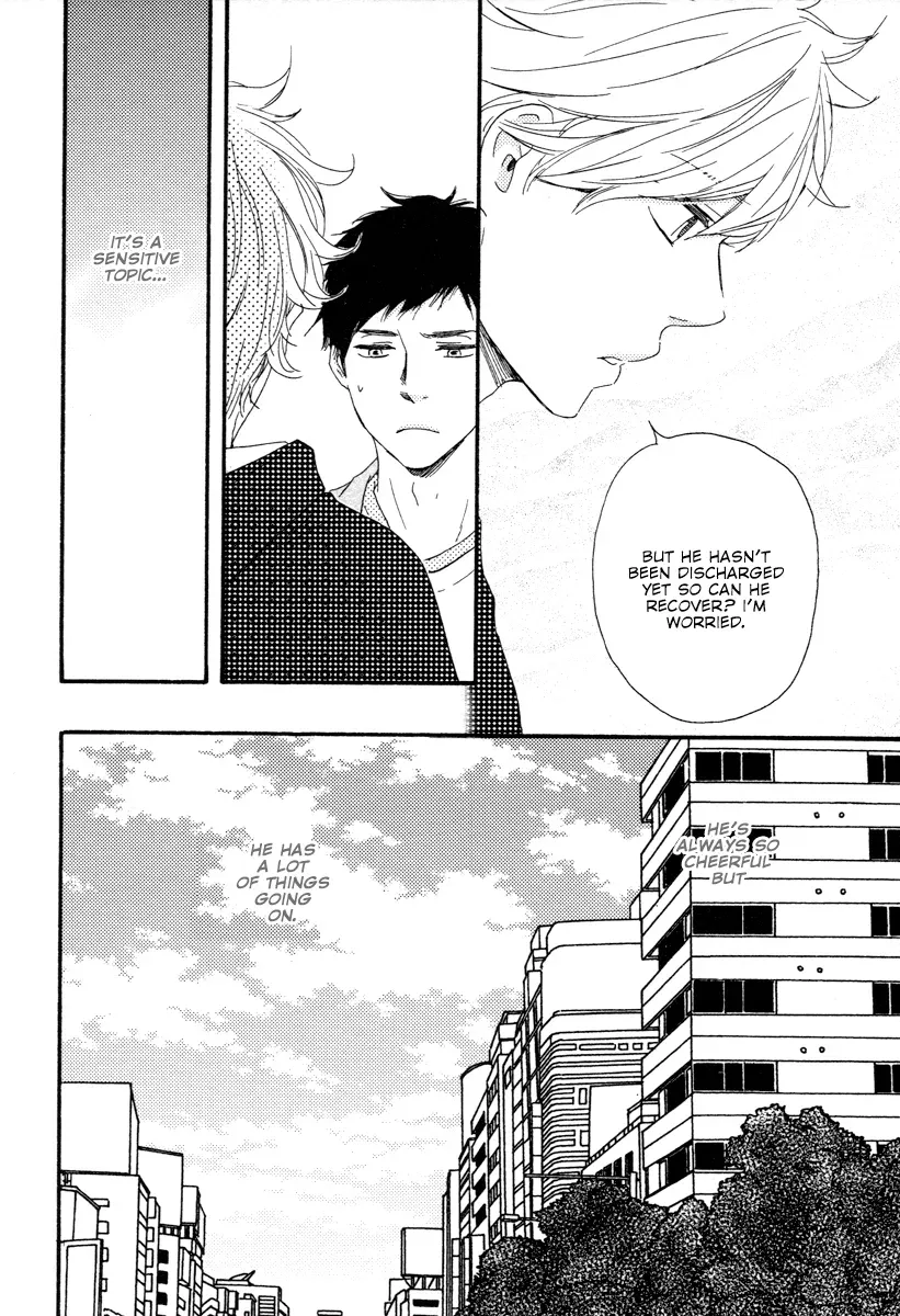 Honey Sweet♥Kitchen Chapter 22 page 23 - 