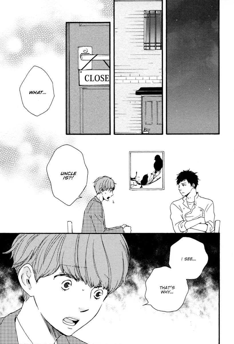 Honey Sweet♥Kitchen Chapter 22 page 24 - 