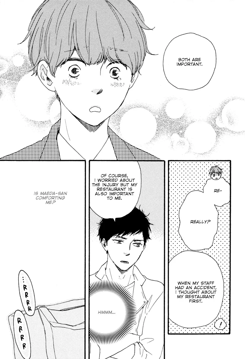 Honey Sweet♥Kitchen Chapter 22 page 28 - 