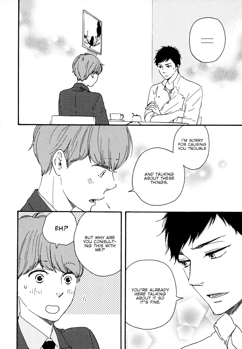 Honey Sweet♥Kitchen Chapter 22 page 5 - 