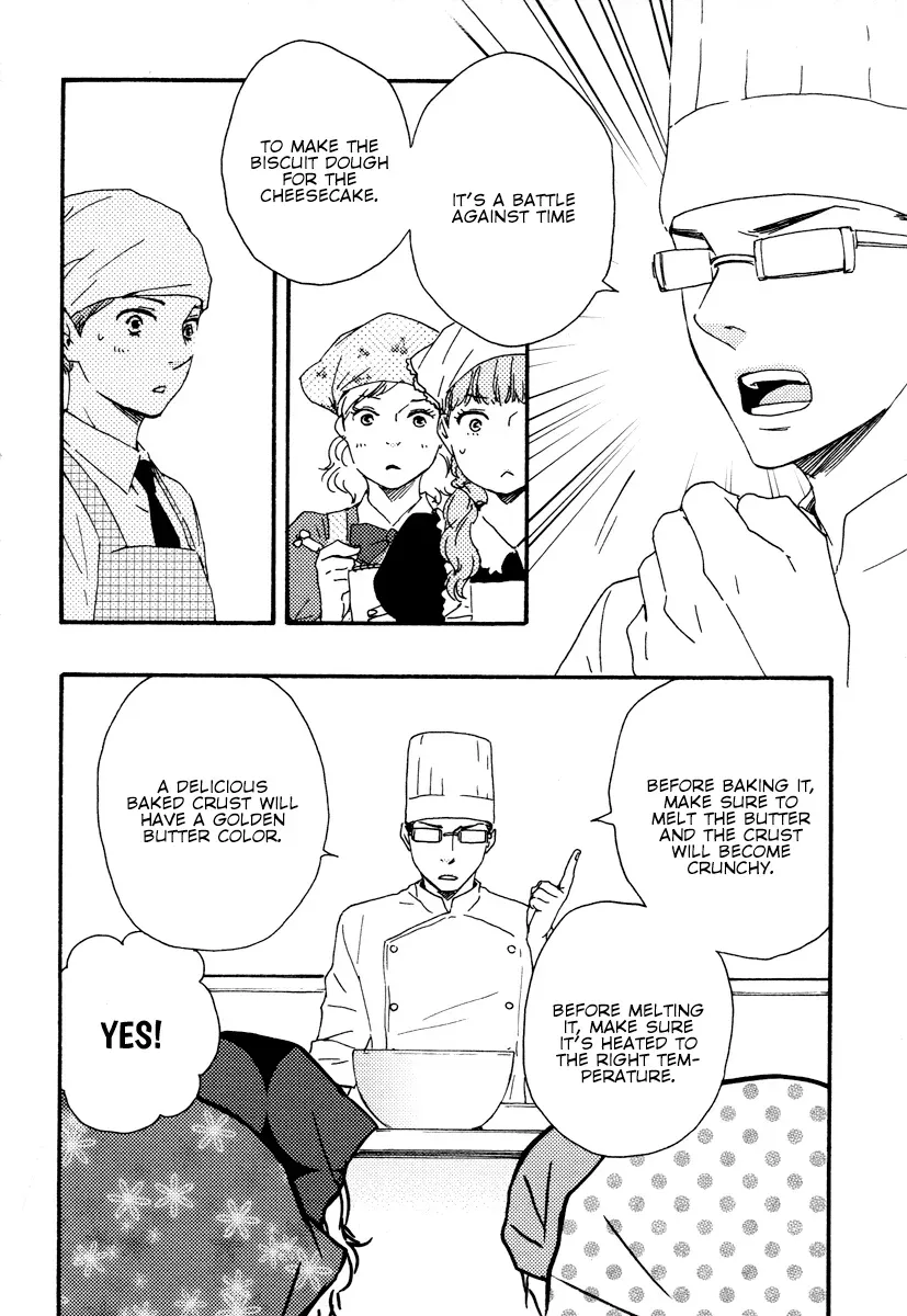 Honey Sweet♥Kitchen Chapter 22 page 9 - 