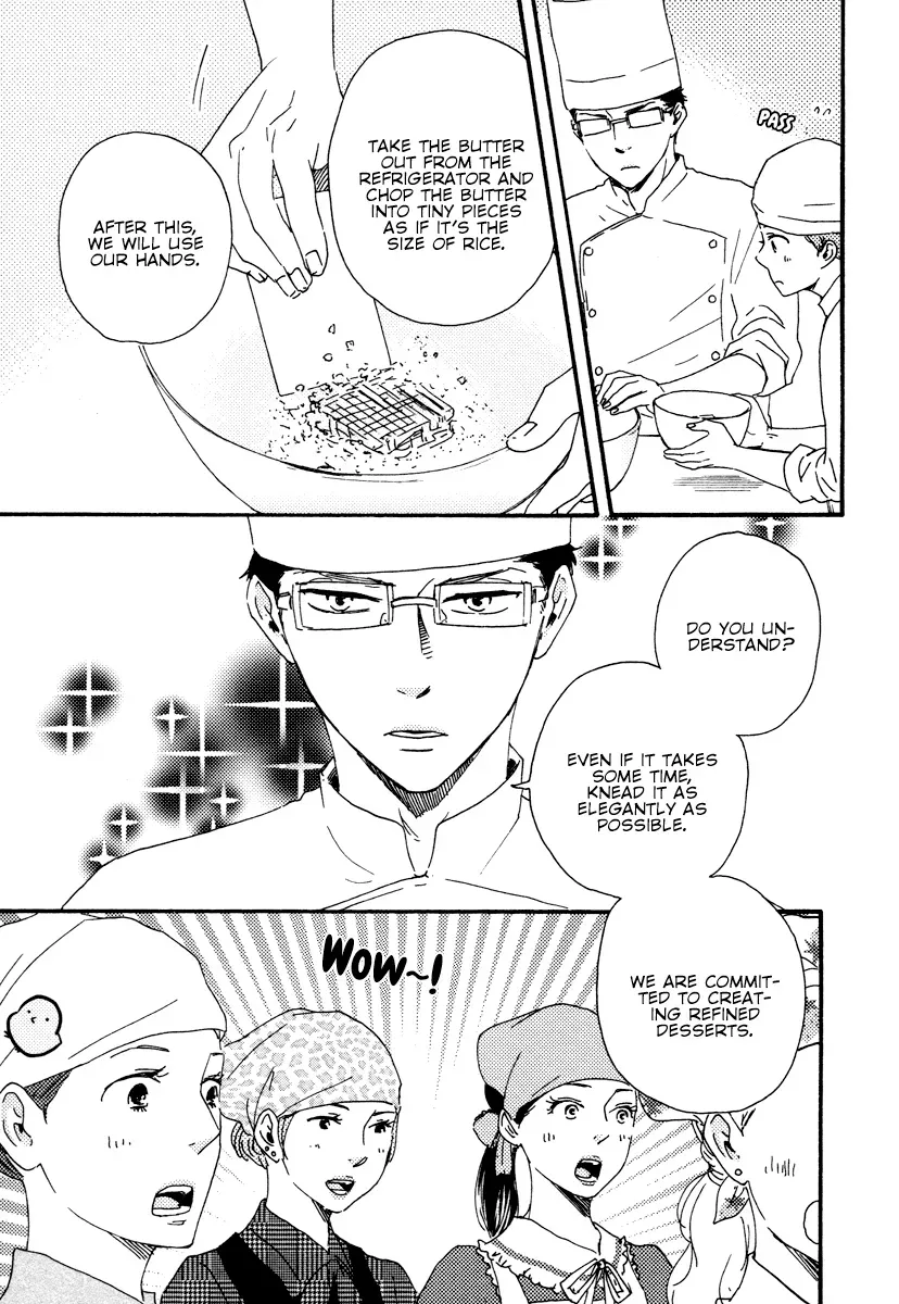 Honey Sweet♥Kitchen Chapter 22 page 10 - 