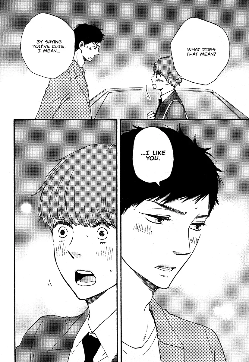 Honey Sweet♥Kitchen Chapter 24 page 3 - 