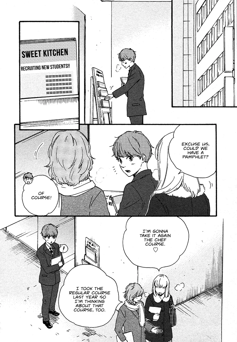 Honey Sweet♥Kitchen Chapter 24 page 23 - 