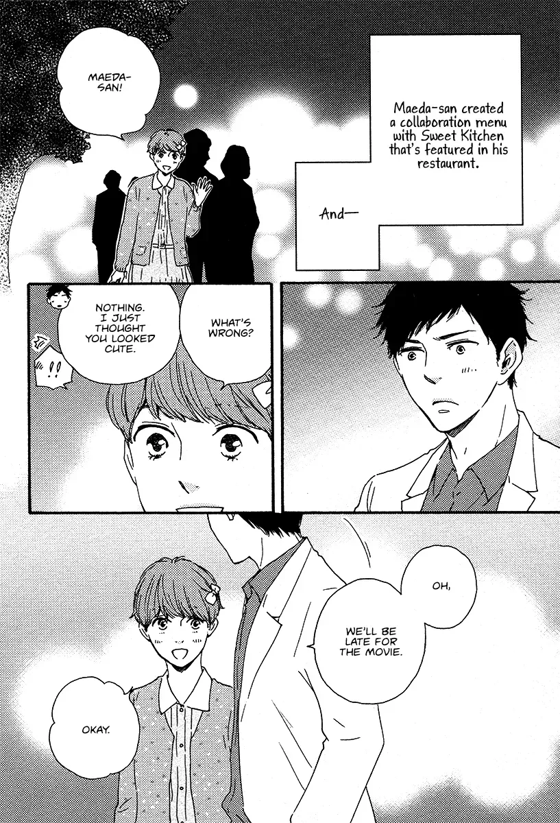 Honey Sweet♥Kitchen Chapter 24 page 29 - 