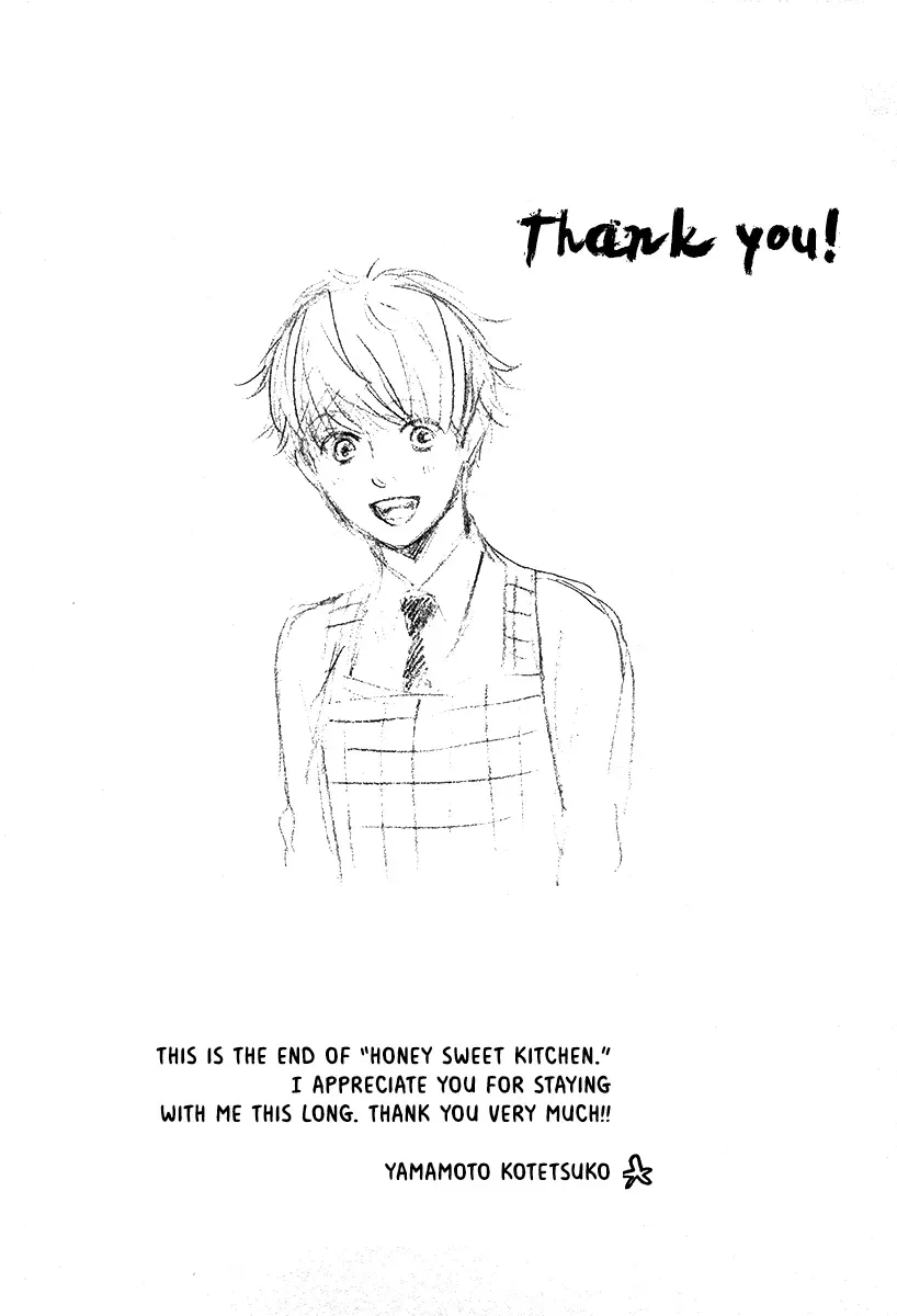 Honey Sweet♥Kitchen Chapter 24 page 36 - 