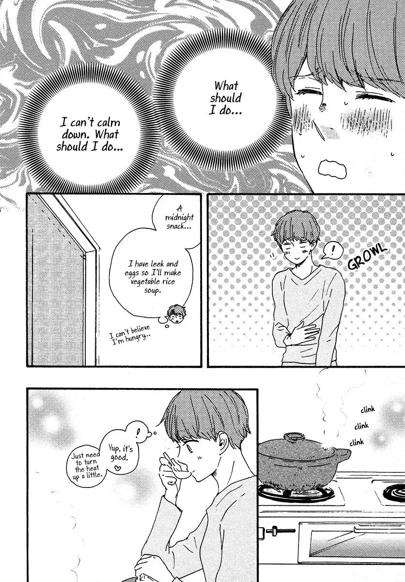 Honey Sweet♥Kitchen Chapter 24 page 7 - 