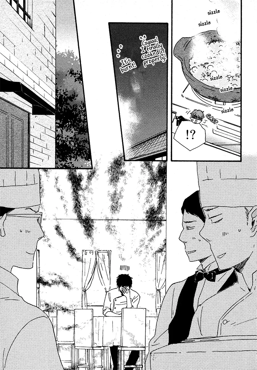 Honey Sweet♥Kitchen Chapter 24 page 10 - 