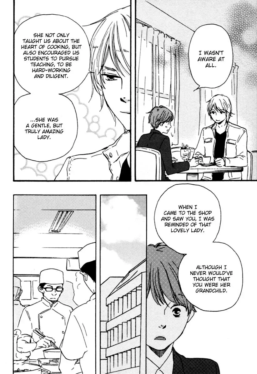 Honey Sweet♥Kitchen Chapter 3 page 12 - 