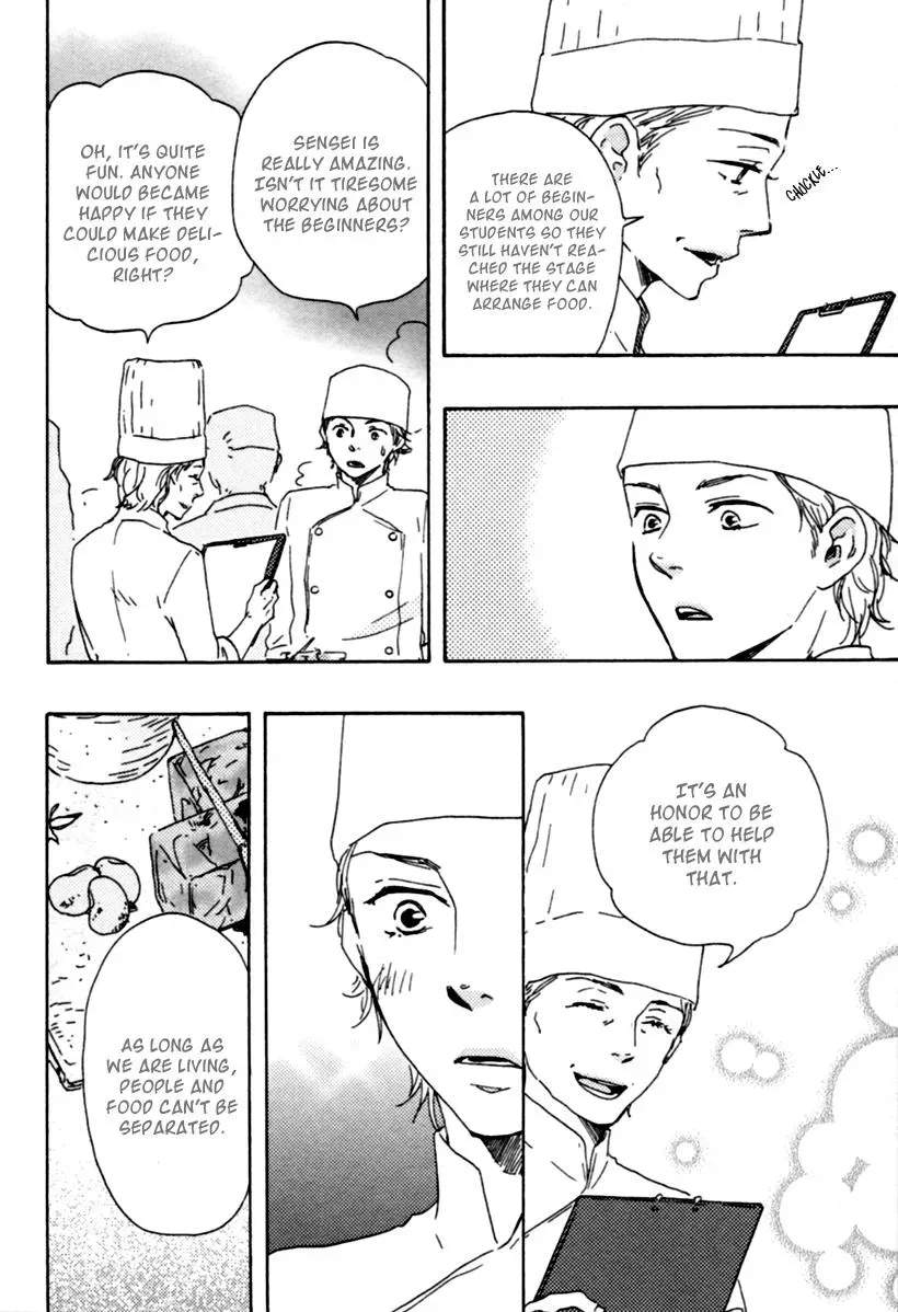 Honey Sweet♥Kitchen Chapter 3 page 14 - 