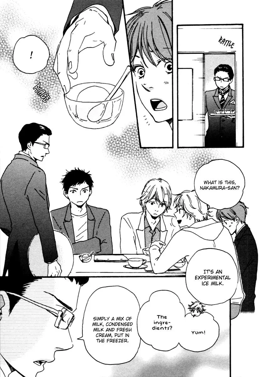 Honey Sweet♥Kitchen Chapter 3 page 23 - 