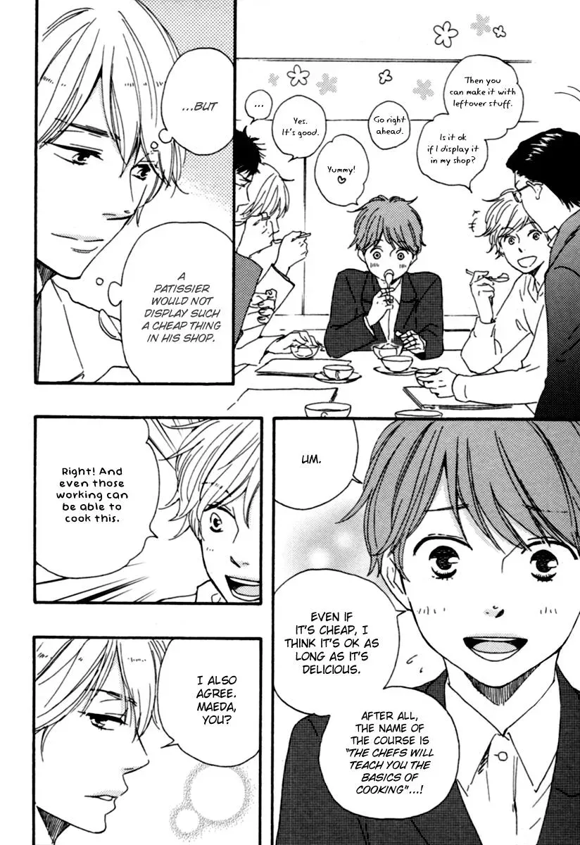 Honey Sweet♥Kitchen Chapter 3 page 24 - 