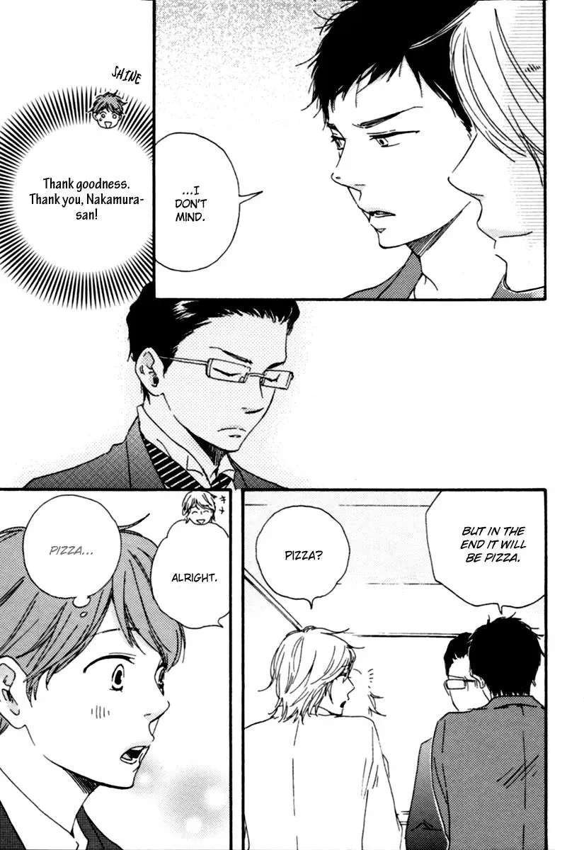 Honey Sweet♥Kitchen Chapter 3 page 25 - 