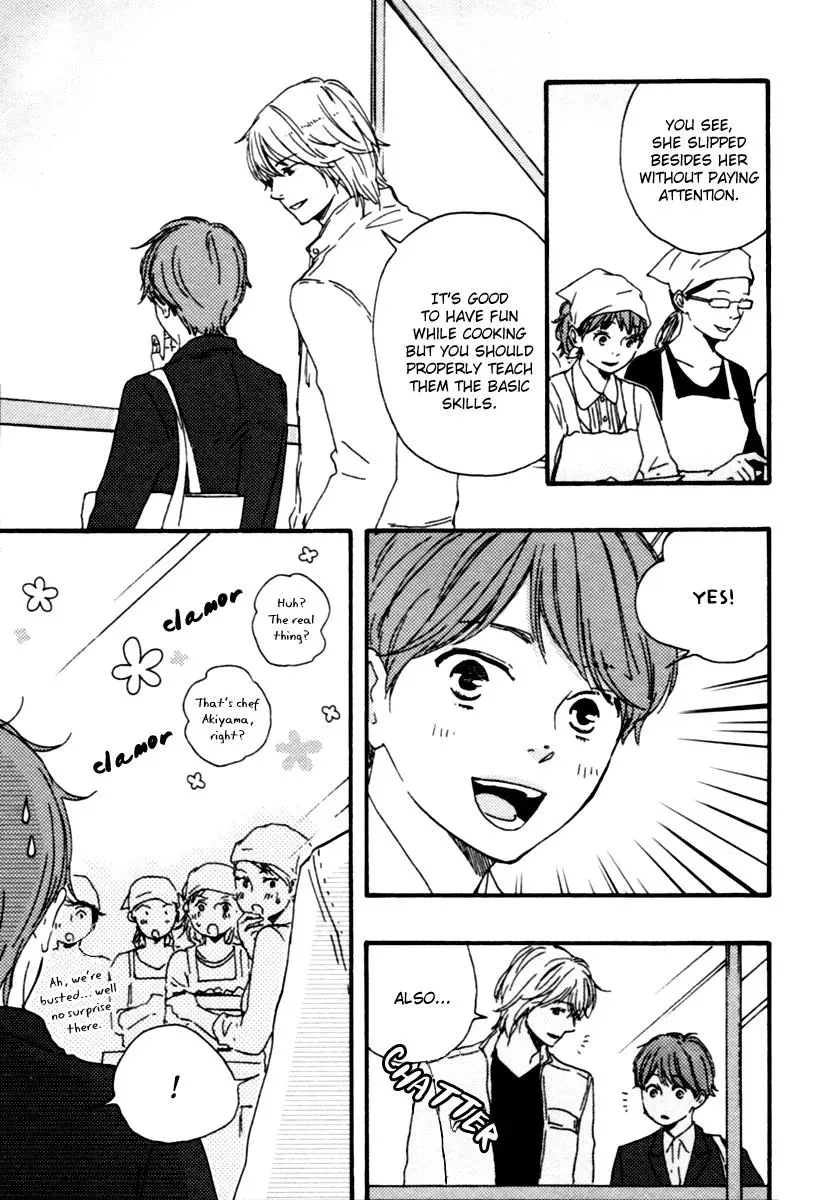 Honey Sweet♥Kitchen Chapter 3 page 7 - 
