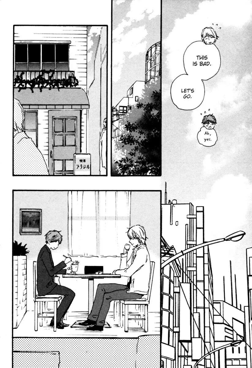 Honey Sweet♥Kitchen Chapter 3 page 8 - 