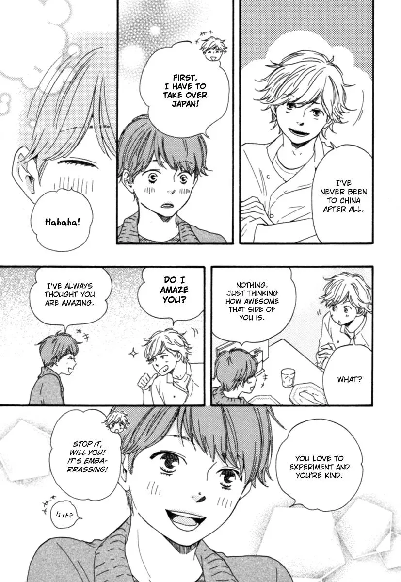 Honey Sweet♥Kitchen Chapter 4 page 11 - 