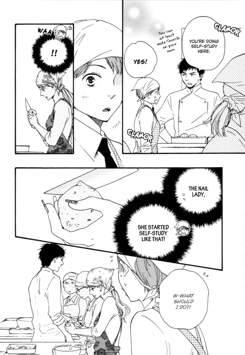 Honey Sweet♥Kitchen Chapter 4 page 18 - 