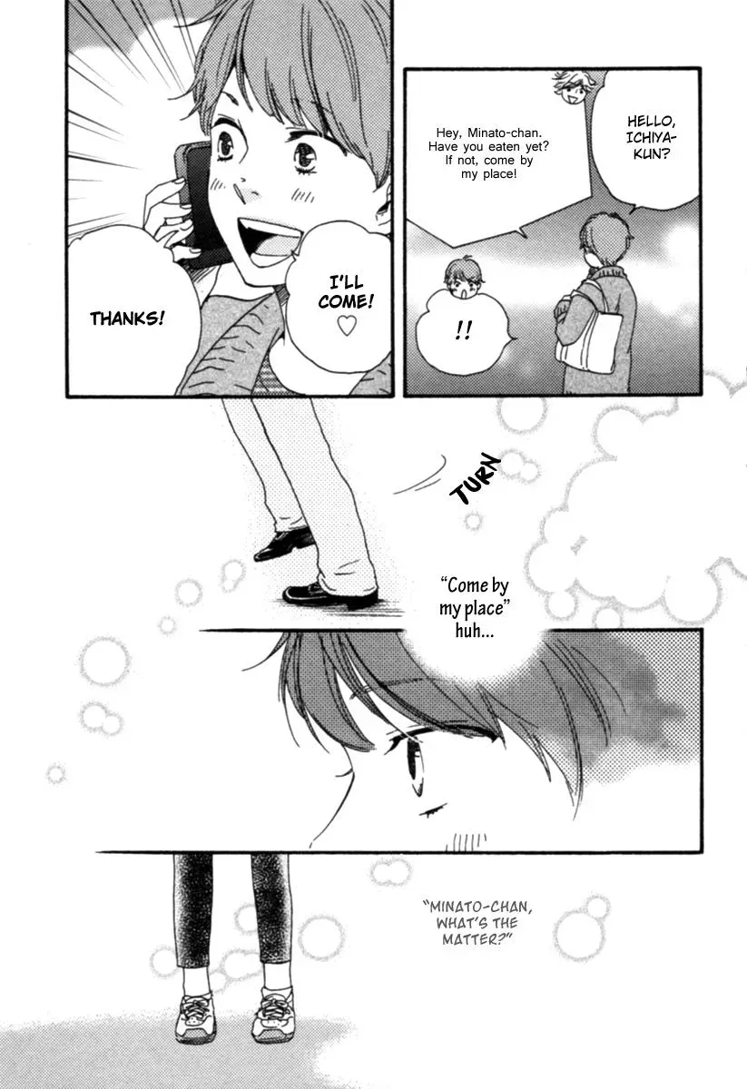 Honey Sweet♥Kitchen Chapter 4 page 3 - 