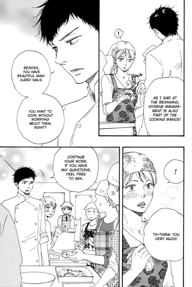Honey Sweet♥Kitchen Chapter 4 page 21 - 