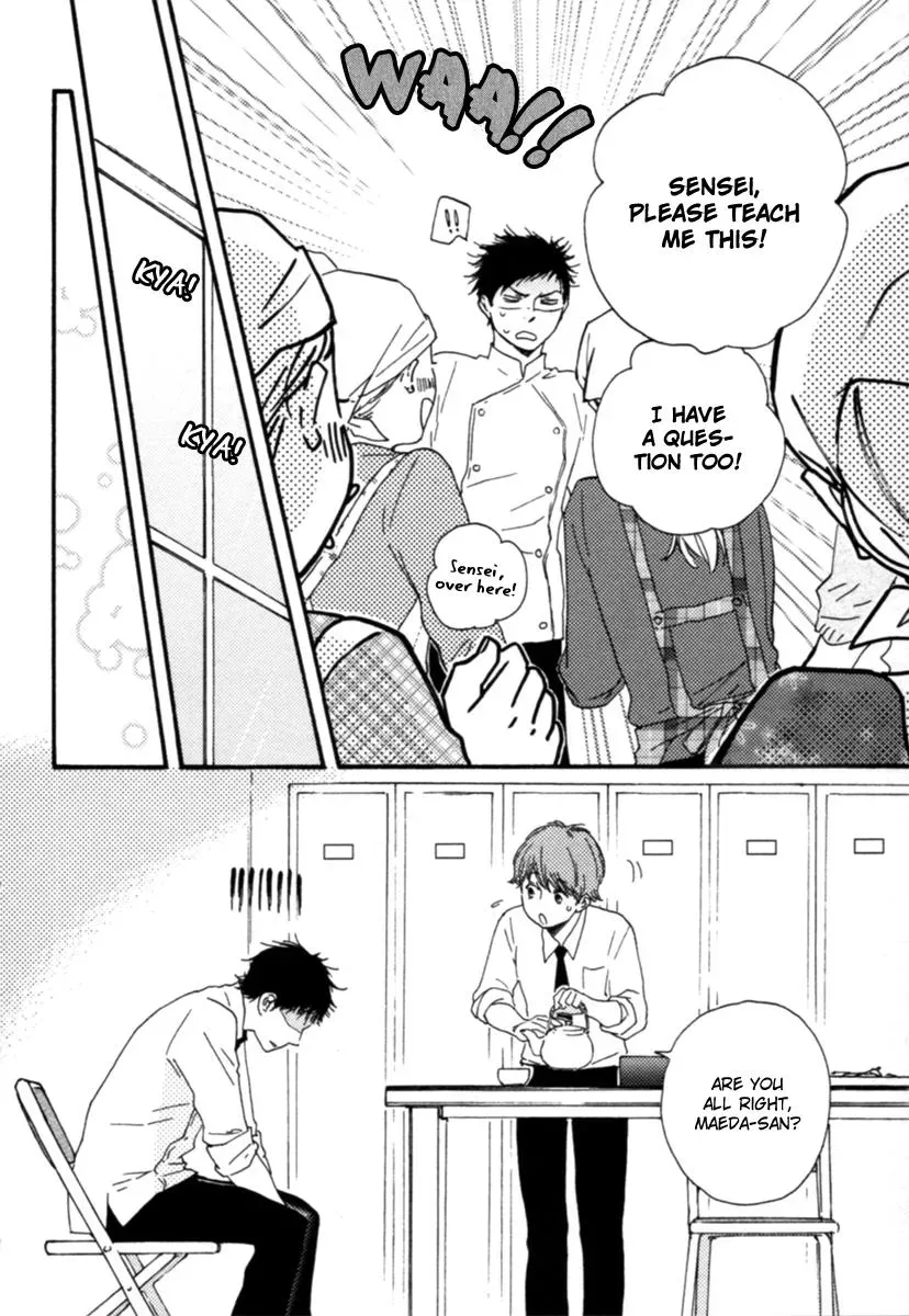 Honey Sweet♥Kitchen Chapter 4 page 22 - 