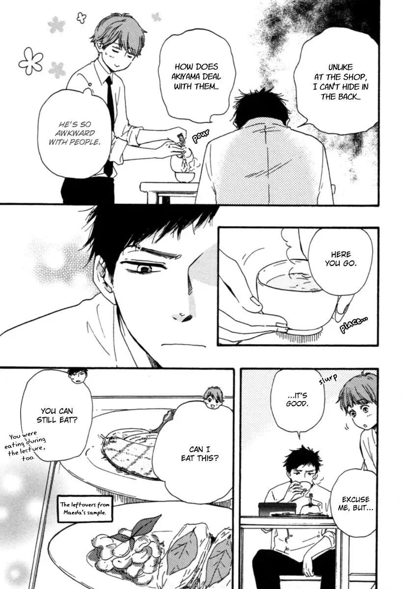 Honey Sweet♥Kitchen Chapter 4 page 23 - 