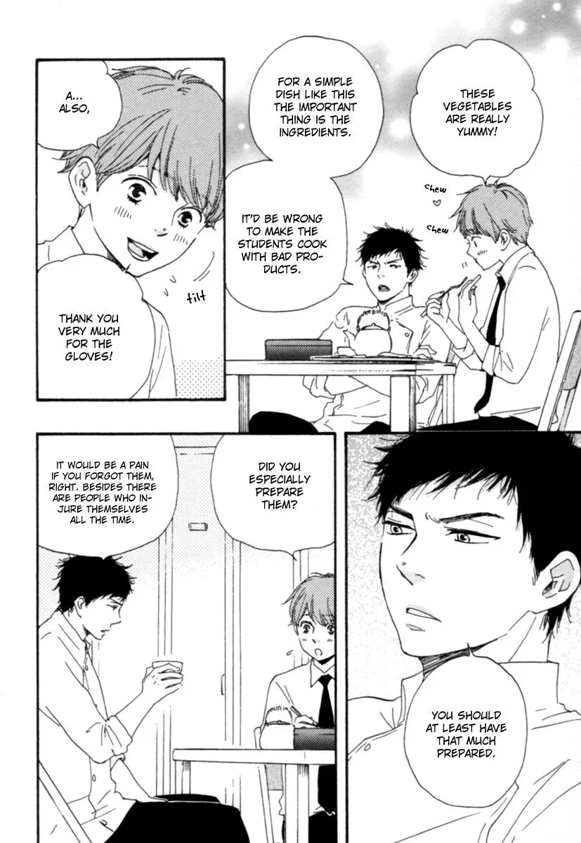 Honey Sweet♥Kitchen Chapter 4 page 24 - 