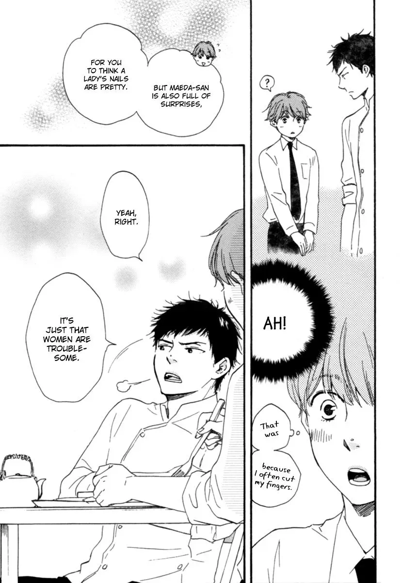 Honey Sweet♥Kitchen Chapter 4 page 25 - 