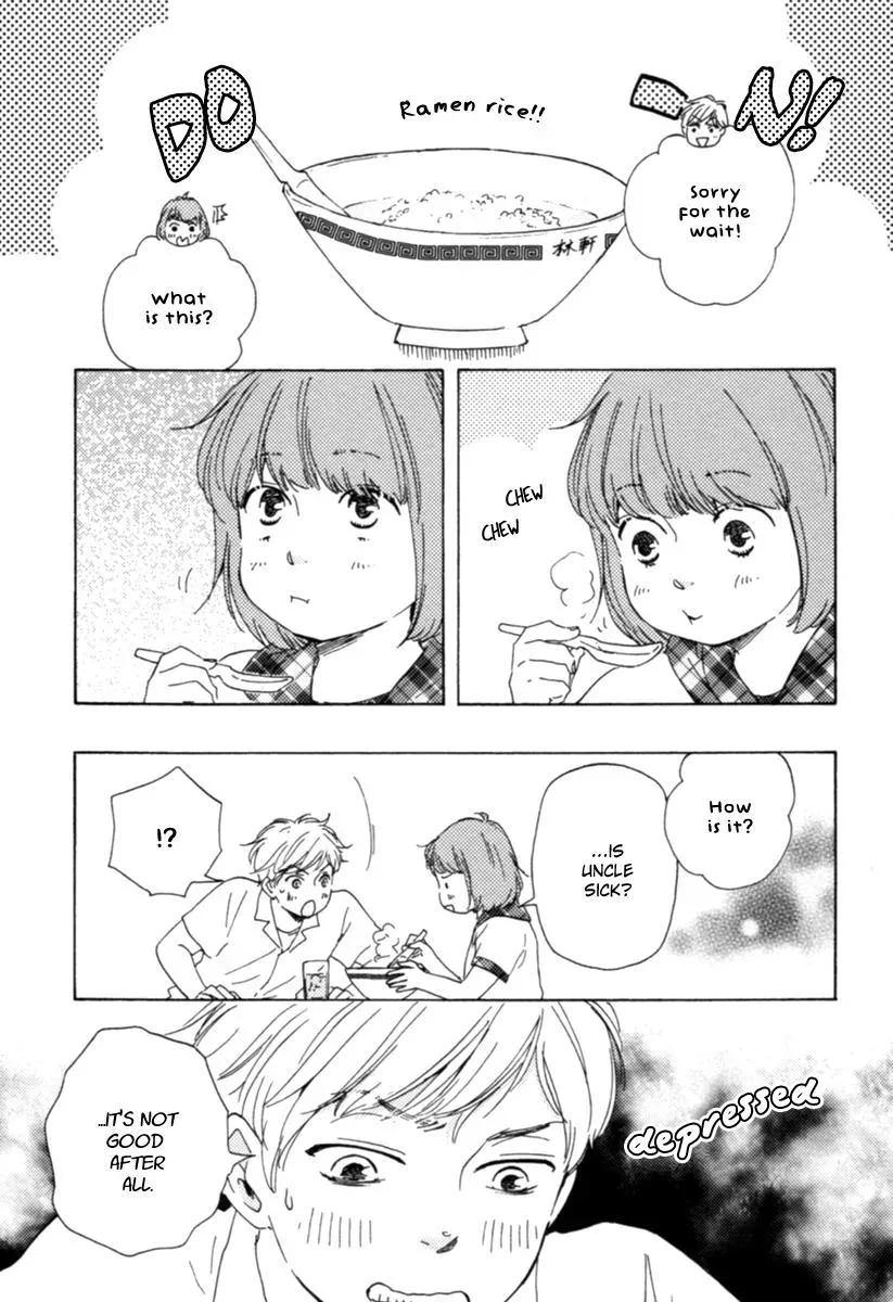 Honey Sweet♥Kitchen Chapter 4 page 5 - 