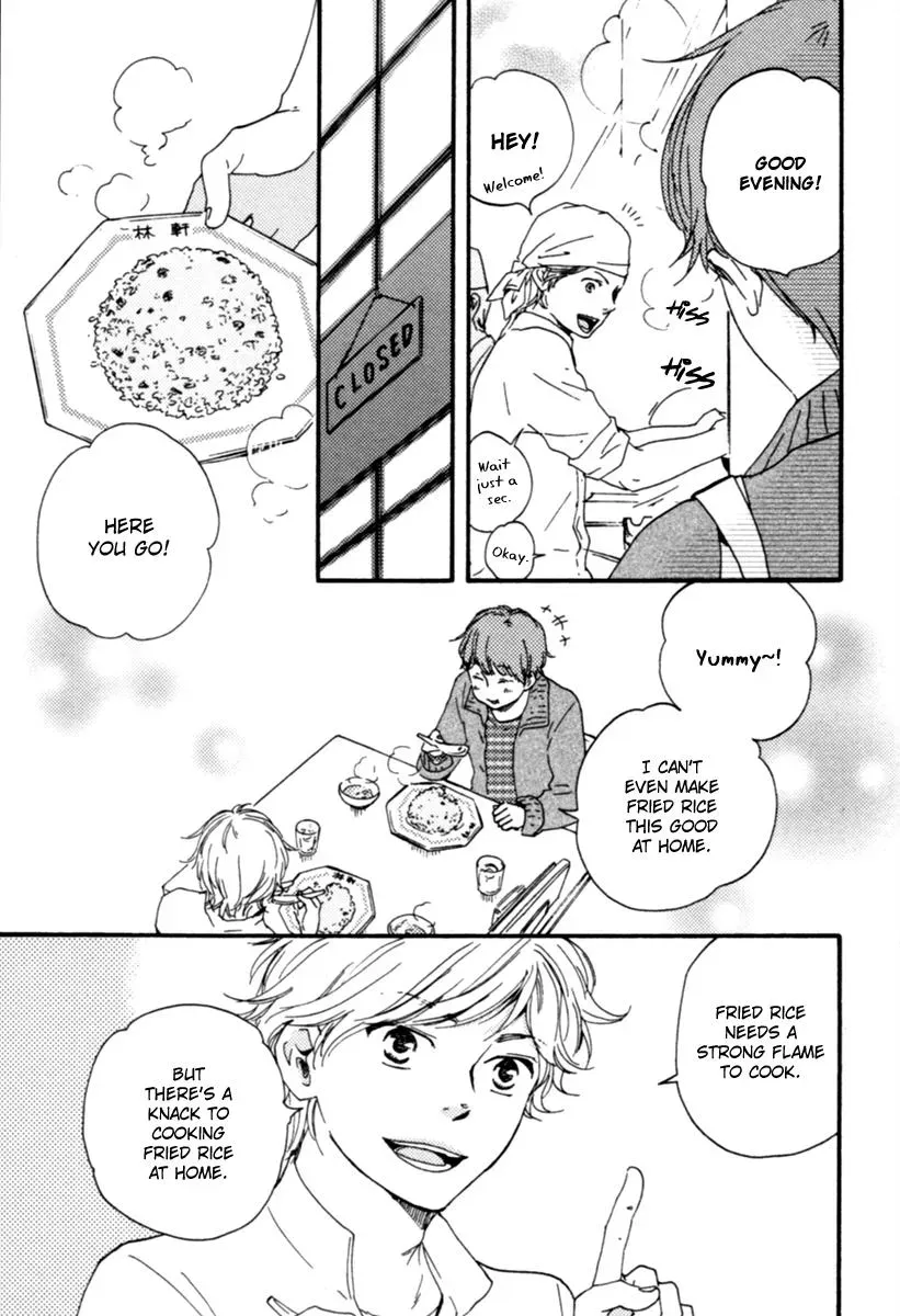 Honey Sweet♥Kitchen Chapter 4 page 7 - 