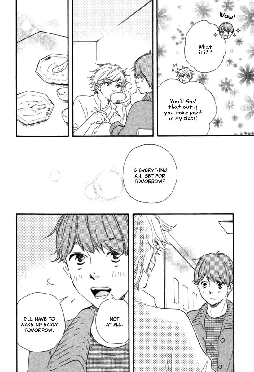 Honey Sweet♥Kitchen Chapter 4 page 8 - 