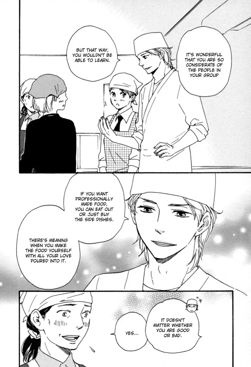 Honey Sweet♥Kitchen Chapter 5 page 15 - 