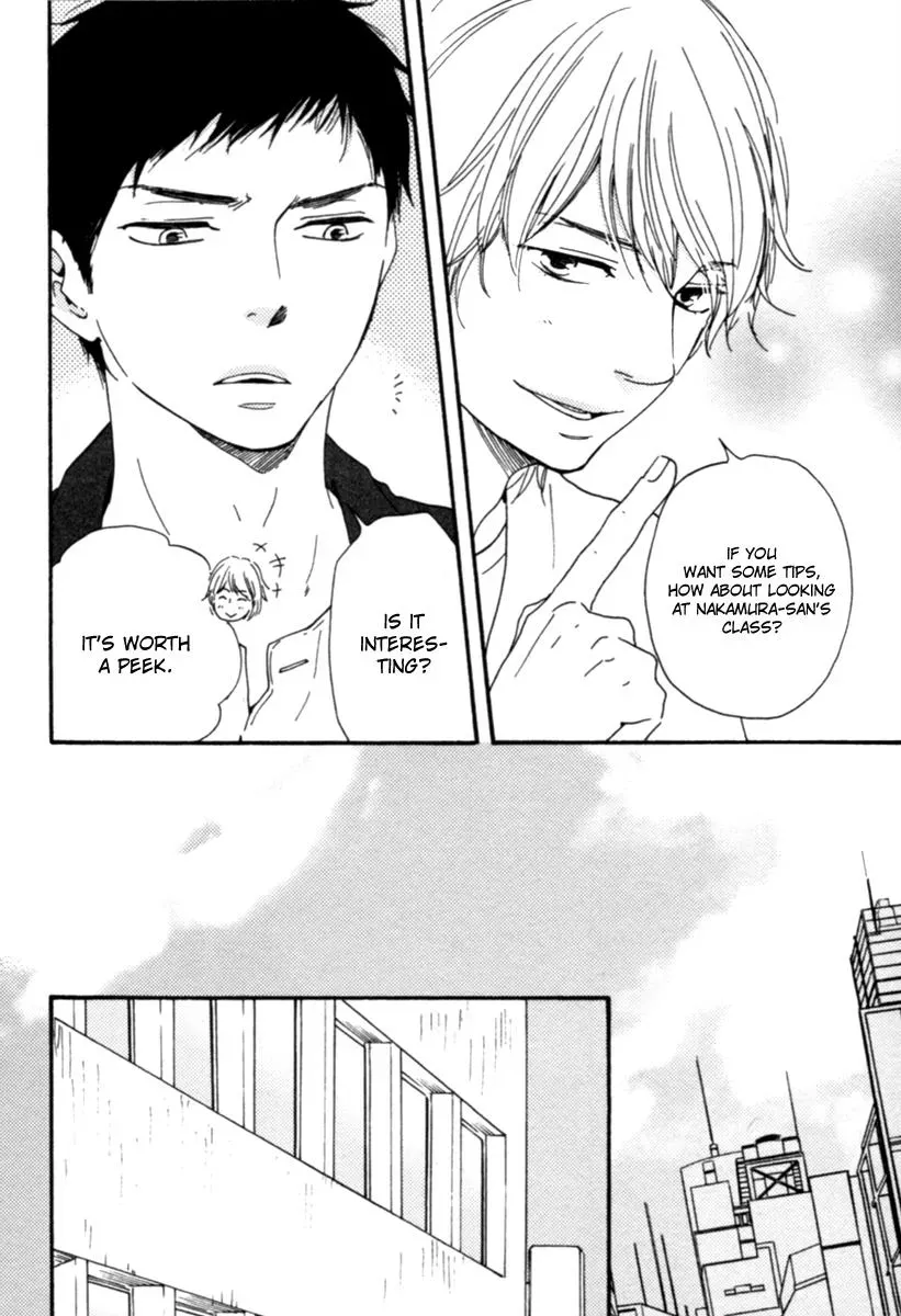 Honey Sweet♥Kitchen Chapter 5 page 23 - 
