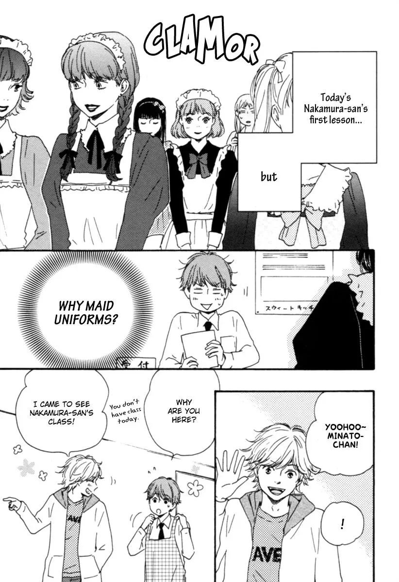 Honey Sweet♥Kitchen Chapter 5 page 24 - 