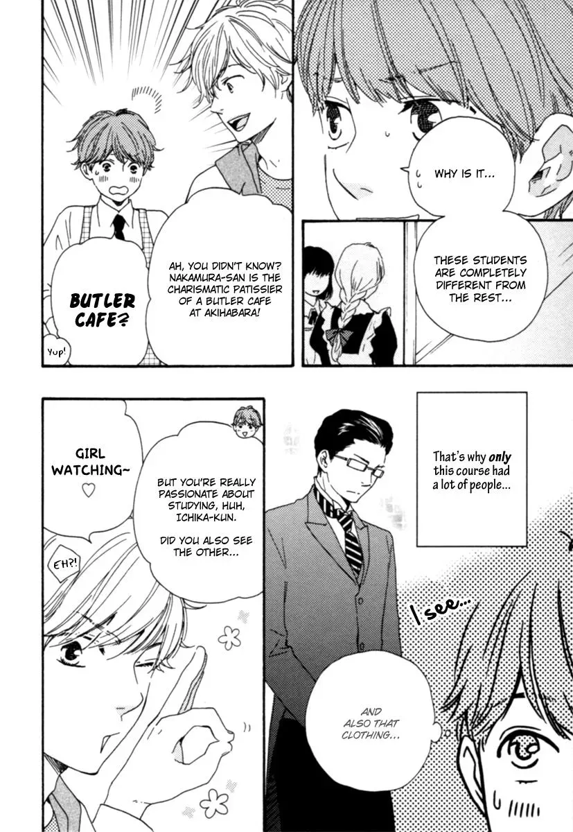 Honey Sweet♥Kitchen Chapter 5 page 25 - 